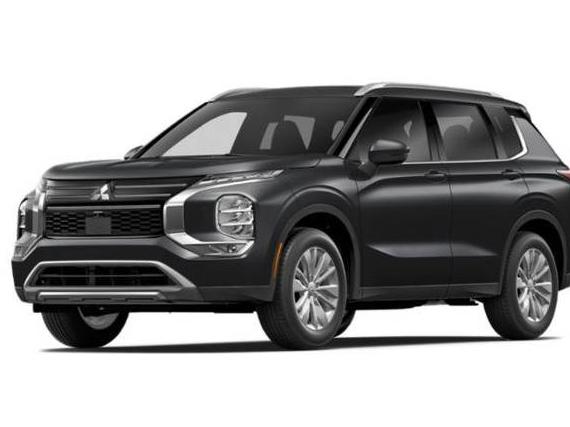 MITSUBISHI OUTLANDER 2025 JA4J3VA84SZ011976 image