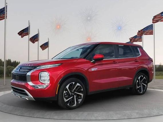 MITSUBISHI OUTLANDER 2025 JA4T5VA92SZ003113 image