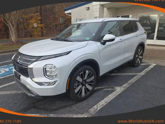 MITSUBISHI OUTLANDER 2025 JA4J3VA85SZ042993 image MITSUBISHI OUTLANDER 2025 JA4J3VA85SZ042993 image