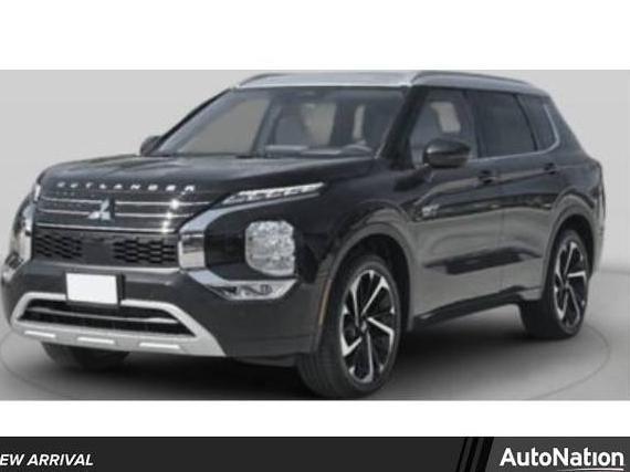 MITSUBISHI OUTLANDER 2025 JA4T5VA96SZ001364 image
