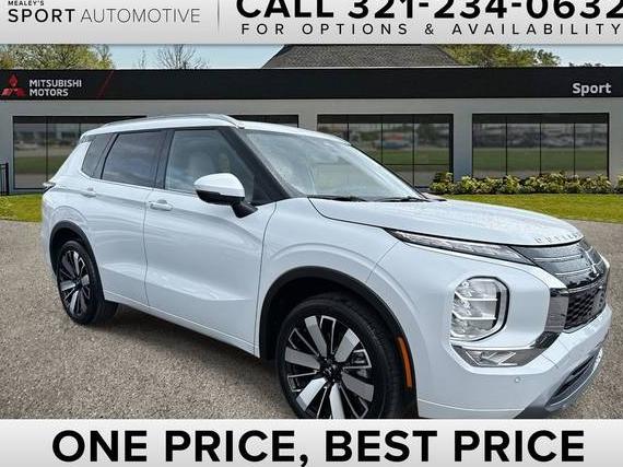 MITSUBISHI OUTLANDER 2025 JA4J3WA88SZ024493 image