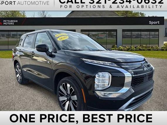 MITSUBISHI OUTLANDER 2025 JA4J3VA8XSZ012775 image