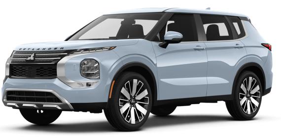 MITSUBISHI OUTLANDER 2025 JA4J3VA84SZ015154 image MITSUBISHI OUTLANDER 2025 JA4J3VA84SZ015154 image