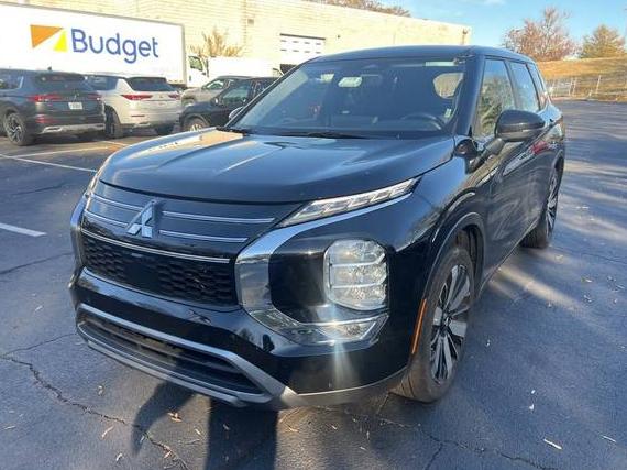 MITSUBISHI OUTLANDER 2025 JA4J3VA8XSZ016826 image MITSUBISHI OUTLANDER 2025 JA4J3VA8XSZ016826 image