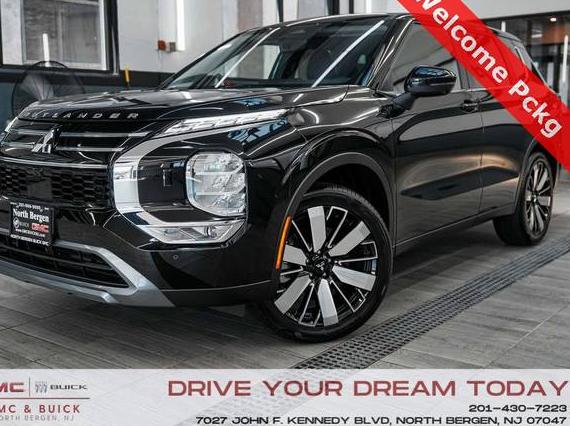 MITSUBISHI OUTLANDER 2025 JA4J4VA87SZ024699 image