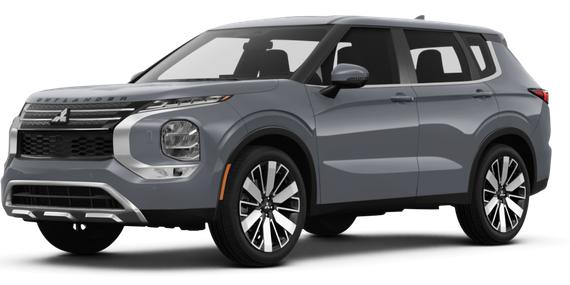 MITSUBISHI OUTLANDER 2025 JA4J4VA80SZ018632 image