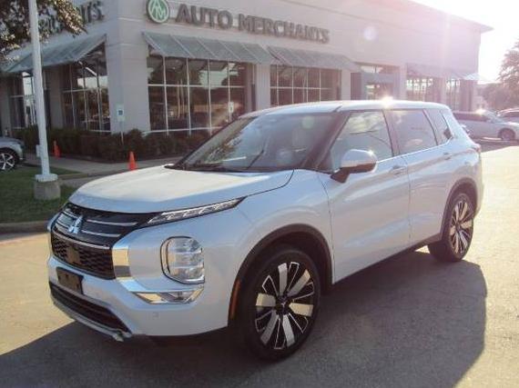 MITSUBISHI OUTLANDER 2025 JA4J3VA85SZ030181 image