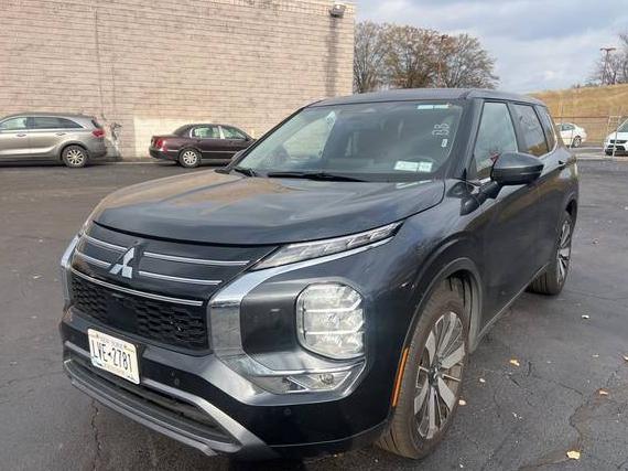 MITSUBISHI OUTLANDER 2025 JA4J4VA82SZ016560 image MITSUBISHI OUTLANDER 2025 JA4J4VA82SZ016560 image