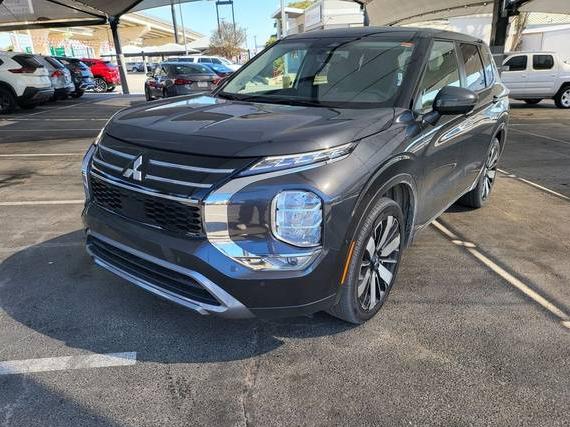 MITSUBISHI OUTLANDER 2025 JA4J3VA86SZ011297 image MITSUBISHI OUTLANDER 2025 JA4J3VA86SZ011297 image