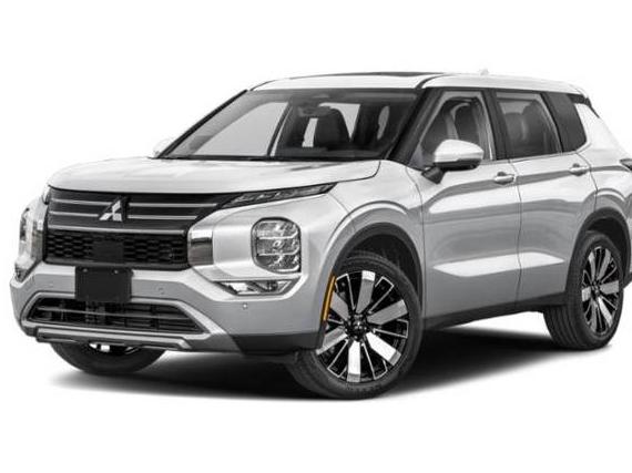 MITSUBISHI OUTLANDER 2025 JA4J4VA80SZ028948 image MITSUBISHI OUTLANDER 2025 JA4J4VA80SZ028948 image