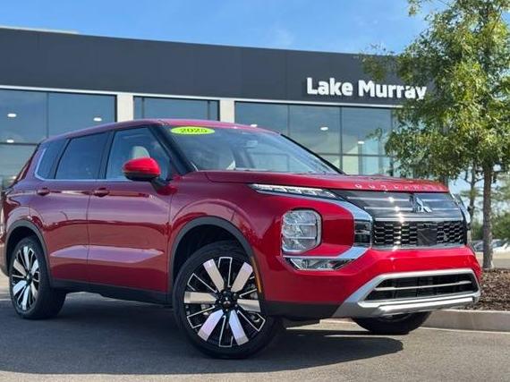 MITSUBISHI OUTLANDER 2025 JA4J3VA80SZ022926 image