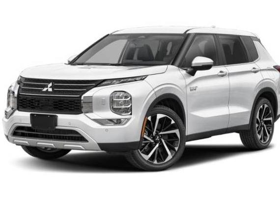 MITSUBISHI OUTLANDER 2025 JA4T5VA90SZ008231 image