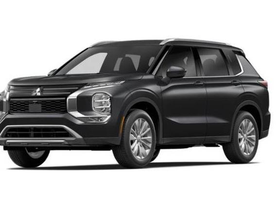 MITSUBISHI OUTLANDER 2025 JA4J3VA87SZ015133 image