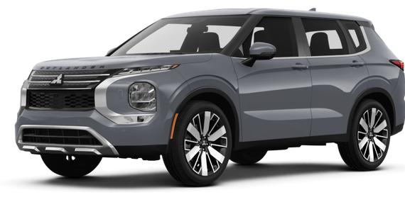 MITSUBISHI OUTLANDER 2025 JA4J4VA85SZ014379 image MITSUBISHI OUTLANDER 2025 JA4J4VA85SZ014379 image