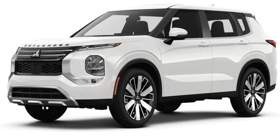 MITSUBISHI OUTLANDER 2025 JA4J3VA85SZ011453 image