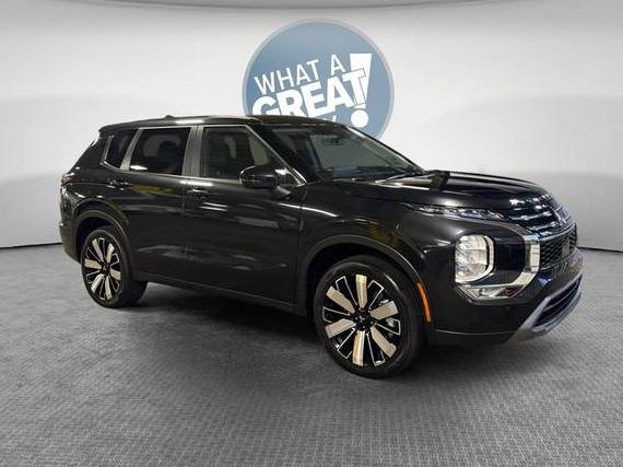 MITSUBISHI OUTLANDER 2025 JA4J4VA82SZ037618 image MITSUBISHI OUTLANDER 2025 JA4J4VA82SZ037618 image