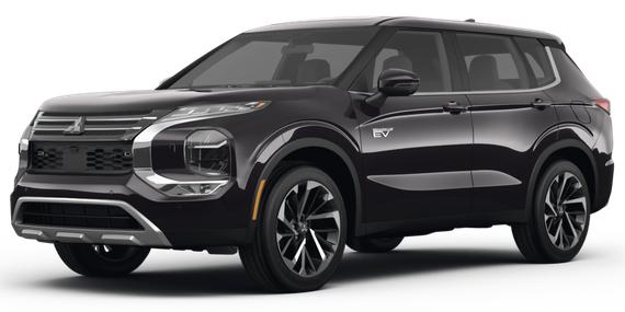 MITSUBISHI OUTLANDER 2025 JA4J4UA89SZ032510 image MITSUBISHI OUTLANDER 2025 JA4J4UA89SZ032510 image