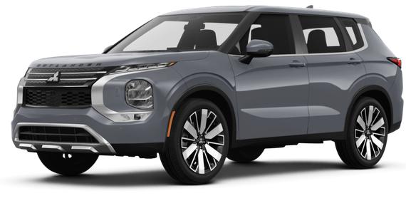 MITSUBISHI OUTLANDER 2025 JA4J4VA86SZ026024 image