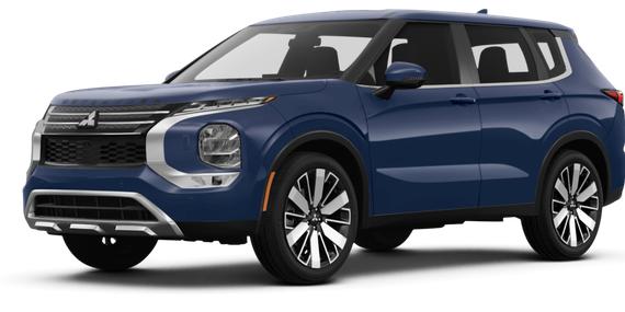 MITSUBISHI OUTLANDER 2025 JA4J4VA86SZ019400 image MITSUBISHI OUTLANDER 2025 JA4J4VA86SZ019400 image