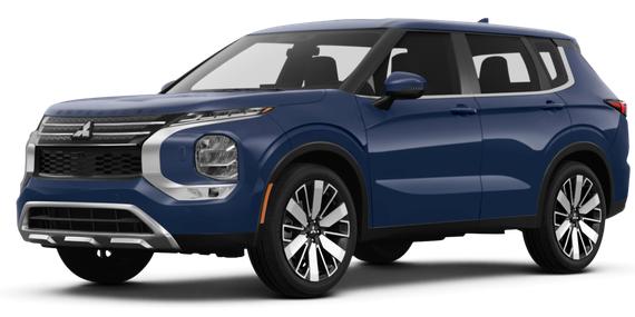 MITSUBISHI OUTLANDER 2025 JA4J4VA84SZ034591 image