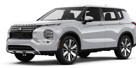 MITSUBISHI OUTLANDER 2025 JA4J4VA83SZ014543 image