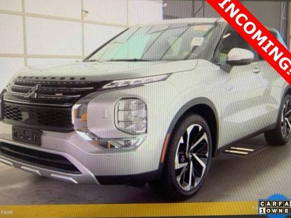 MITSUBISHI OUTLANDER 2025 JA4T5VA97SZ001177 image MITSUBISHI OUTLANDER 2025 JA4T5VA97SZ001177 image