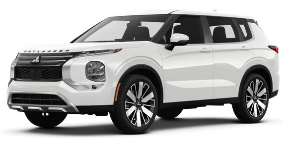 MITSUBISHI OUTLANDER 2025 JA4J3VA87SZ030327 image
