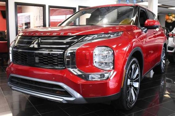 MITSUBISHI OUTLANDER 2025 JA4J4VA86SZ017680 image MITSUBISHI OUTLANDER 2025 JA4J4VA86SZ017680 image