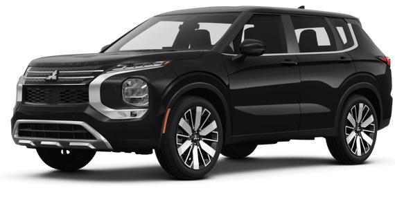 MITSUBISHI OUTLANDER 2025 JA4J3VA81SZ017024 image