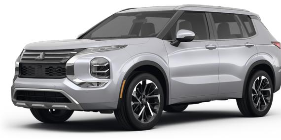 MITSUBISHI OUTLANDER 2025 JA4J3WA8XSZ015178 image