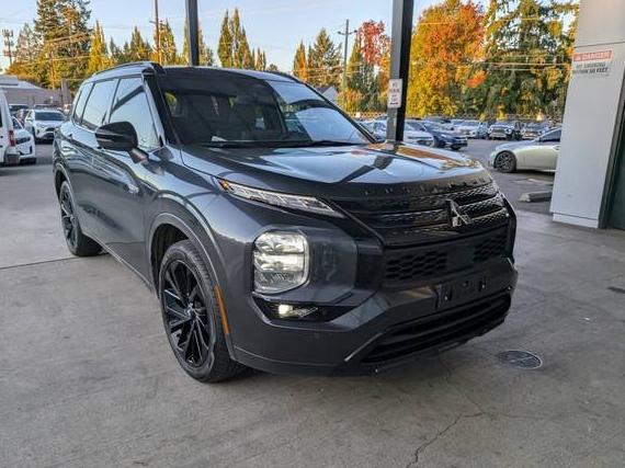 MITSUBISHI OUTLANDER 2025 JA4T5WA94SZ002986 image