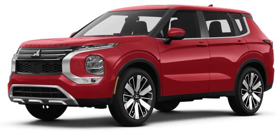 MITSUBISHI OUTLANDER 2025 JA4J4VA81SZ013360 image