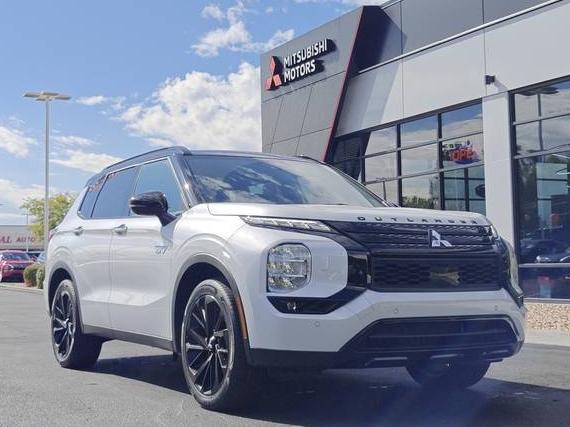 MITSUBISHI OUTLANDER 2025 JA4T5WA9XSZ002698 image