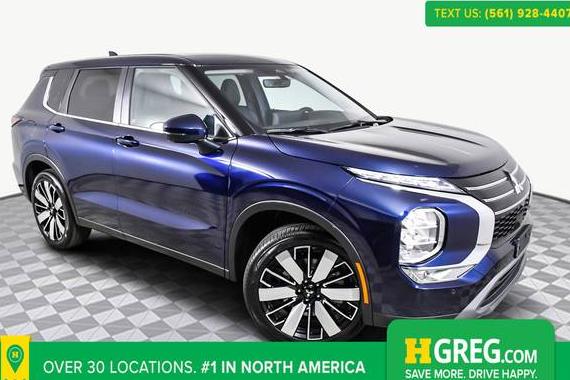 MITSUBISHI OUTLANDER 2025 JA4J3VA89SZ035254 image