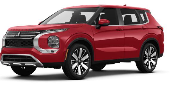 MITSUBISHI OUTLANDER 2025 JA4J4VA87SZ015730 image MITSUBISHI OUTLANDER 2025 JA4J4VA87SZ015730 image