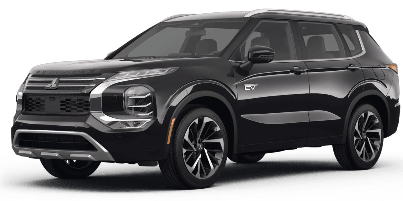 MITSUBISHI OUTLANDER 2025 JA4T5WA98SZ001081 image
