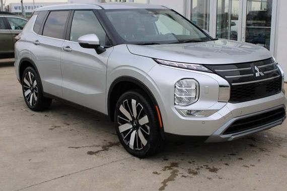 MITSUBISHI OUTLANDER 2025 JA4J4VA83SZ014333 image MITSUBISHI OUTLANDER 2025 JA4J4VA83SZ014333 image
