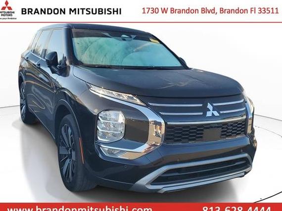 MITSUBISHI OUTLANDER 2025 JA4J3VA82SZ015279 image