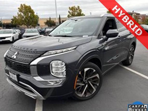 MITSUBISHI OUTLANDER 2025 JA4T5WA99SZ003177 image MITSUBISHI OUTLANDER 2025 JA4T5WA99SZ003177 image