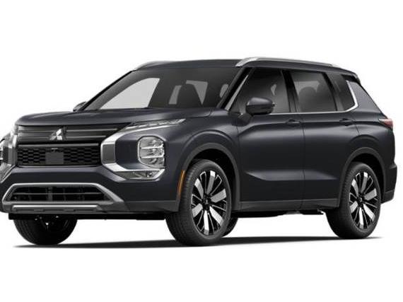 MITSUBISHI OUTLANDER 2025 JA4J3WA81SZ016283 image