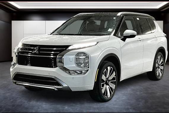 MITSUBISHI OUTLANDER 2025 JA4J4WA88SZ013748 image