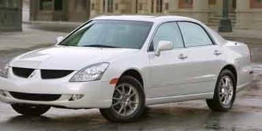 MITSUBISHI DIAMANTE 2004 6MMAP67P54T006957 image MITSUBISHI DIAMANTE 2004 6MMAP67P54T006957 image