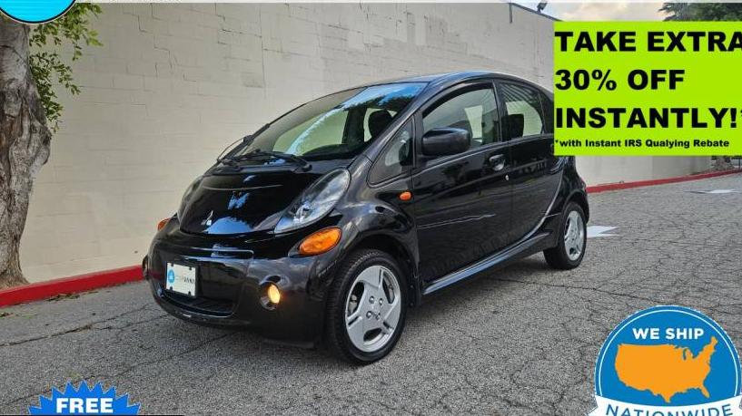 MITSUBISHI I-MIEV 2016 JA3215H40GU000303 image MITSUBISHI I-MIEV 2016 JA3215H40GU000303 image