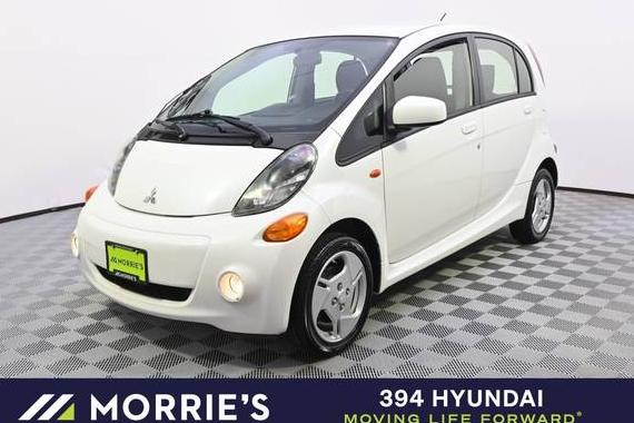 MITSUBISHI I-MIEV 2016 JA3215H4XGU004598 image