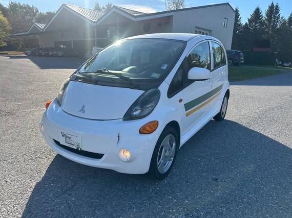 MITSUBISHI I-MIEV 2012 JA3215H18CU026129 image