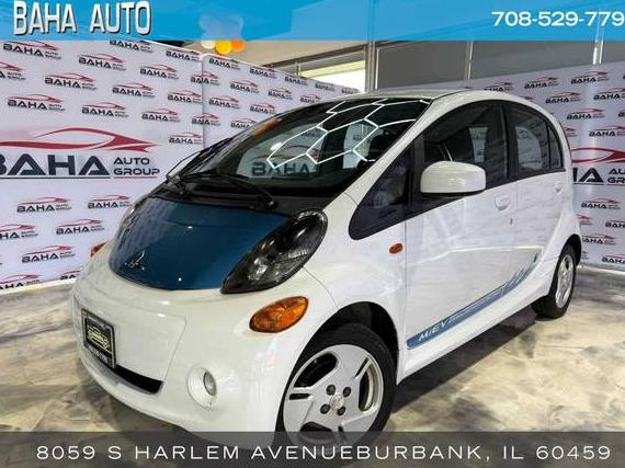 MITSUBISHI I-MIEV 2012 JA3215H15CU017078 image