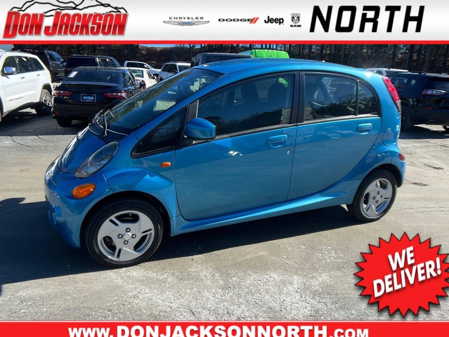 MITSUBISHI I-MIEV 2014 JA3215H42EU025121 image MITSUBISHI I-MIEV 2014 JA3215H42EU025121 image