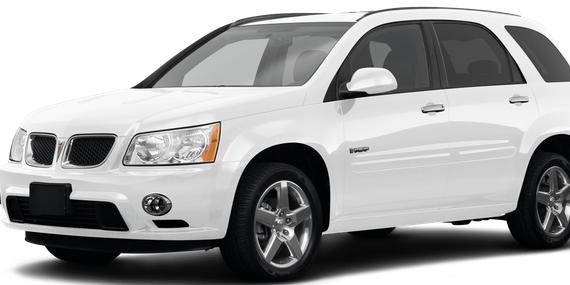 PONTIAC TORRENT 2008 2CKDL637686051907 image