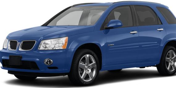 PONTIAC TORRENT 2008 2CKDL537386024741 image