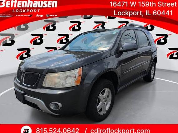 PONTIAC TORRENT 2008 2CKDL33F886053356 image